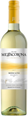 Mezzacorona Moscato Vigneti delle Dolomiti 750ml