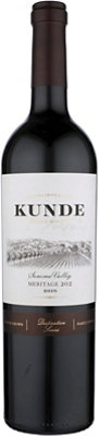 Kunde Family Estate Meritage 202 Sonoma Valley 750ml