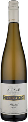 Dirler-Cadé Muscat Alsace 750ml