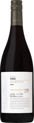 Chateau Ste. Michelle Limited Release Boreal Syrah Holly Wells Columbia Valley 750ml