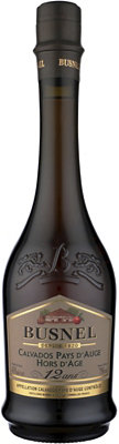 Busnel Hors d'Age 12 Year Calvados Pays d'Auge 750ml