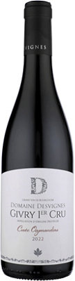 Domaine Desvignes Givry Premier Cru Cuvée Ozymandias 750ml
