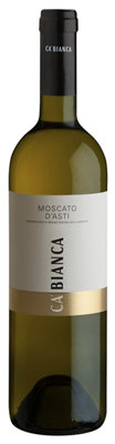Ca'Bianca Moscato d'Asti 750ml