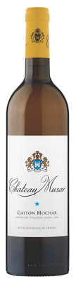 Château Musar White Bekaa Valley 2018 750ml