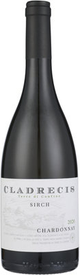 Sirch Cladrecis Terre di Confine Chardonnay Friuli Colli Orientali 750ml