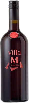 Villa M Brachetto Sweet Red 750ml