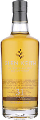 Glen Keith 31 Year Old Secret Speyside Single Malt Scotch 700ml