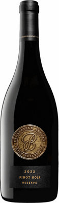Brassfield Estate Reserve Pinot Noir High Valley 750ml