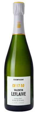 Valentin Leflaive CV 17|50 Blanc de Blancs Extra Brut Champagne 1.5L