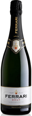 Ferrari Trento Brut Sparkling Wine 750ml