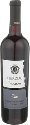 Herzog Variations Five Cabernet Sauvignon California 750ml