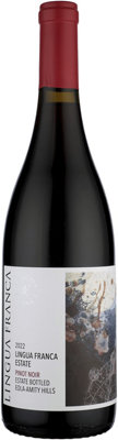 Lingua Franca Estate Pinot Noir Eola-Amity Hills 750ml