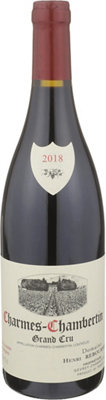 Henri Rebourseau Charmes-Chambertin Grand Cru 2018 750ml