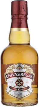 Chivas Regal 12 Year Blended Scotch Whisky 375ml