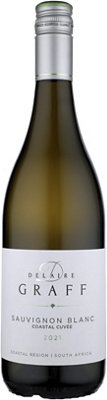 Delaire Graff Coastal Cuvee Sauvignon Blanc 750ml