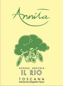 Il Rio Annita Toscana Bianco 750ml