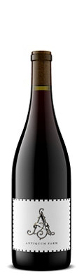 Antiquum Farm Darlene Pinot Noir Willamette Valley 750ml