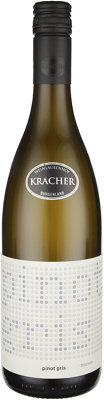 Kracher Pinot Gris Trocken Burgenland 750ml