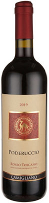 Camigliano Poderuccio Toscana Rosso 750ml