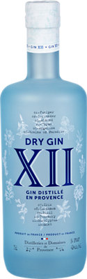 Xii Dry Gin 750ml