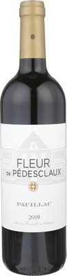 Fleur de Pedesclaux Pauillac 750ml