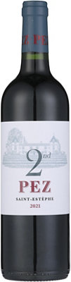 2nd de Pez Saint-Estèphe 750ml