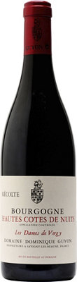 Domaine Dominique Guyon Bourgogne Hautes-Côtes de Nuits Rouge Les Dames de Vergy 750ml
