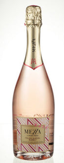 Mezza di Mezzacorona Extra Dry Rosé Sparkling Wine 750ml