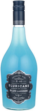 Category Five Blue Lagoon Sluricane Frozen Cocktail 750ml