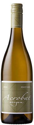 Acrobat Pinot Gris Oregon 750ml