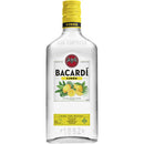 Bacardi Limon Lemon Flavored Rum 375ml