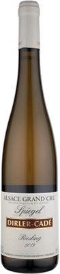 Dirler-Cadé Riesling Grand Cru Spiegel Alsace 750ml
