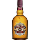Chivas Regal 12 Year Blended Scotch Whisky 1L