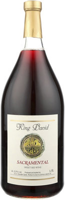 King David Sacramental Wine 1.5L