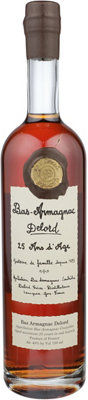 Delord 25 Year Old Bas Armagnac 700ml