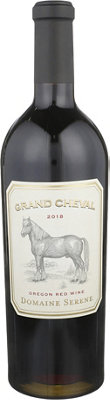 Domaine Serene Grand Cheval Red Wine Oregon 750ml