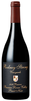 Rodney Strong Reserve Pinot Noir Russian River Valley 750ml