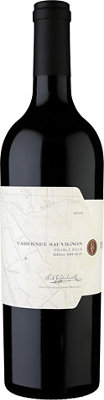Ultimatum Double Rock Cabernet Sauvignon Oakville 750ml