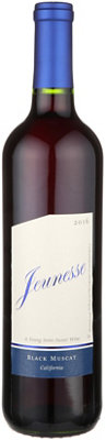 Jeunesse Black Muscat California 750ml