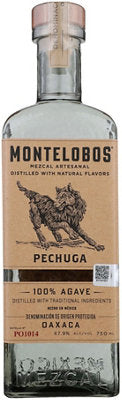 Montelobos Pechuga Mezcal 750ml