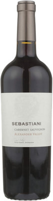 Sebastiani Cabernet Sauvignon Alexander Valley 750ml