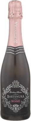 Bartenura Sparkling Moscato Rosé 375ml