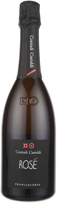 Contadi Castaldi Franciacorta Brut Rosé 750ml