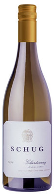 Schug Chardonnay Sonoma Coast 750ml