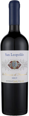 La Casaccia di Franceschi San Leopoldo Merlot Toscana 750ml