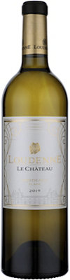 Château Loudenne Bordeaux Blanc 750ml