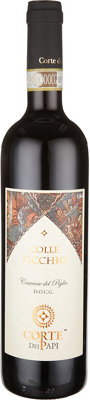 Corte dei Papi Cesanese del Piglio Colle Ticchio 750ml