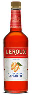 Leroux Bitter Orange Aperitif Liqueur 1L