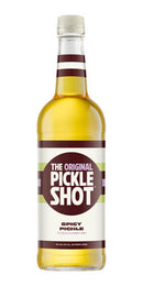 The Original Pickle Shot Spicy Pickle Flavored Vodka 750ml