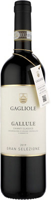 Gagliole Gallule Chianti Classico Gran Selezione 750ml